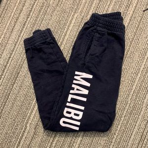 Brandy Melville Joggers